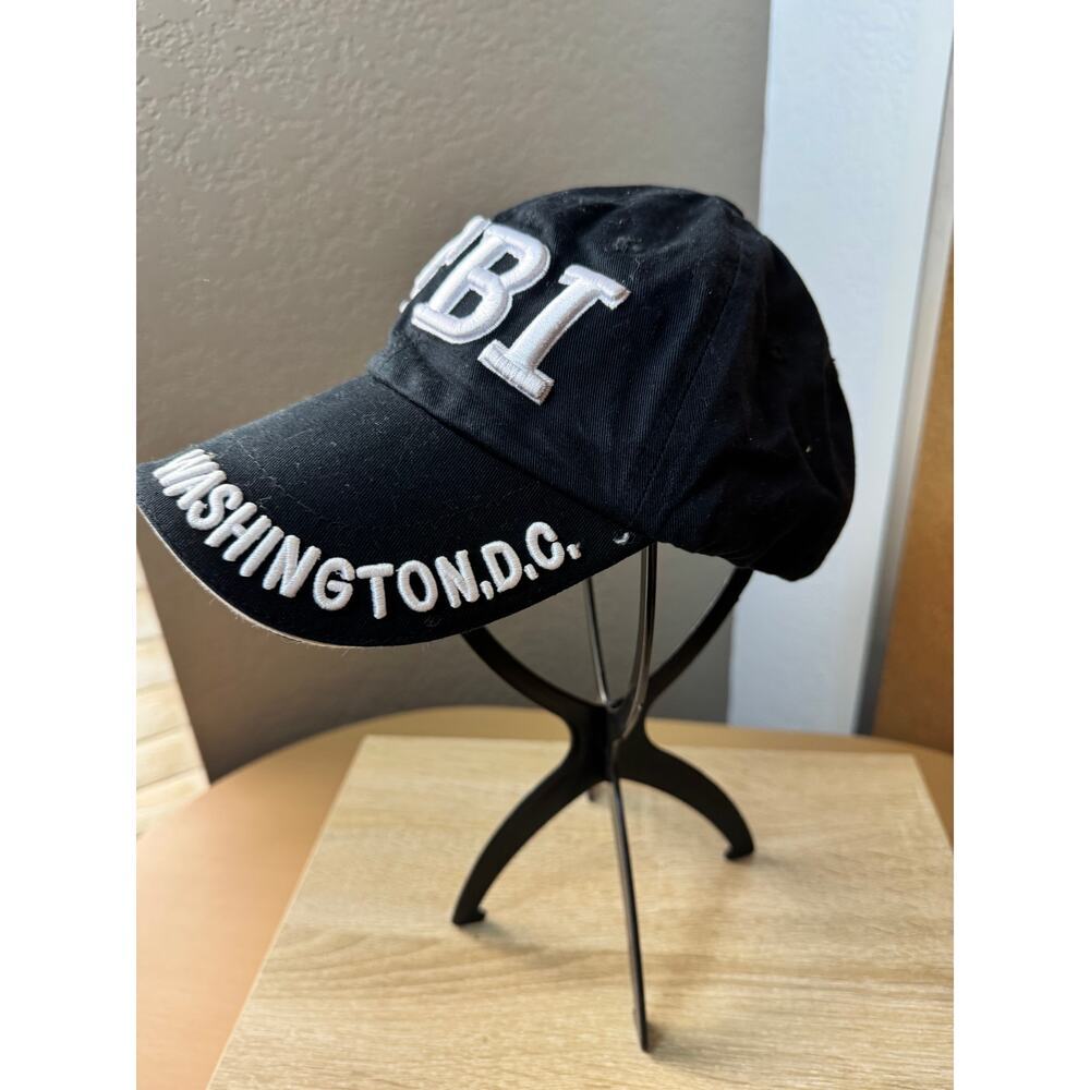 FBI Embroidered Cap - Picture 3 of 8